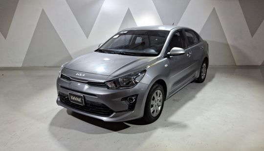 Kia • Rio