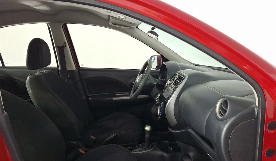 Nissan March 1.6 ADVANCE NAVI AT Hatchback 2017