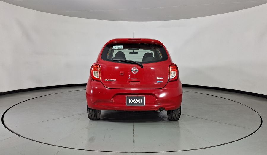Nissan March 1.6 ADVANCE NAVI AT Hatchback 2017