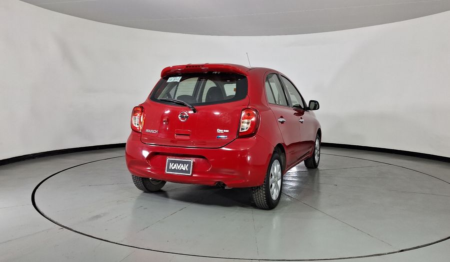 Nissan March 1.6 ADVANCE NAVI AT Hatchback 2017
