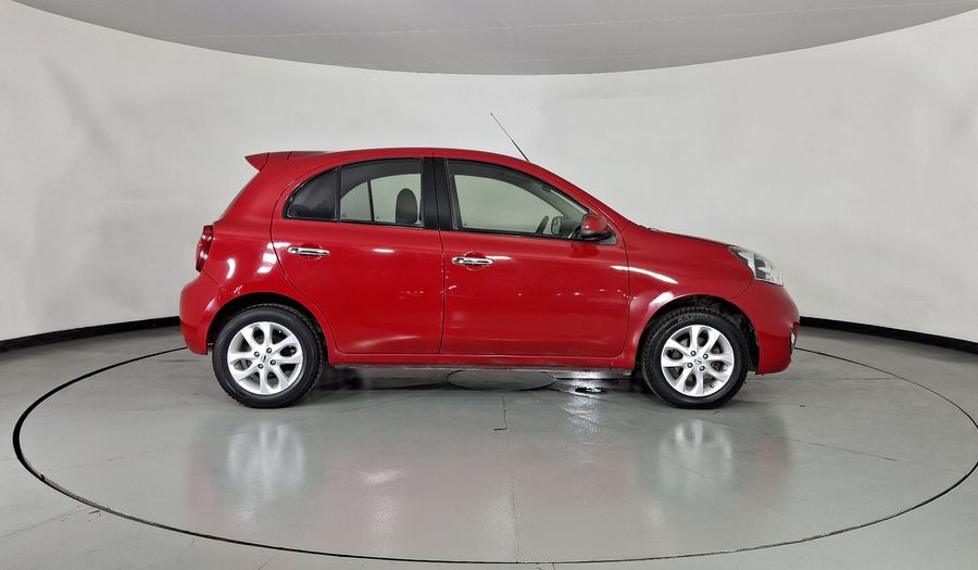 Nissan March 1.6 ADVANCE NAVI AT Hatchback 2017