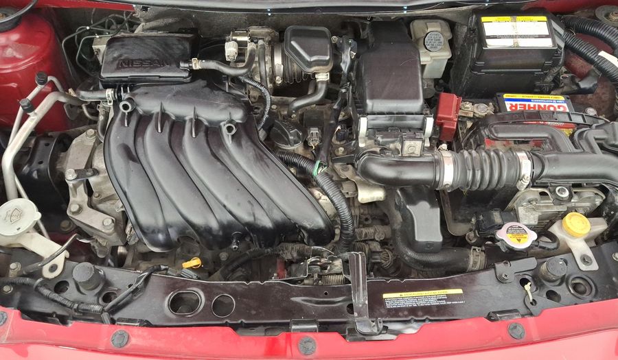 Nissan March 1.6 ADVANCE NAVI AT Hatchback 2017