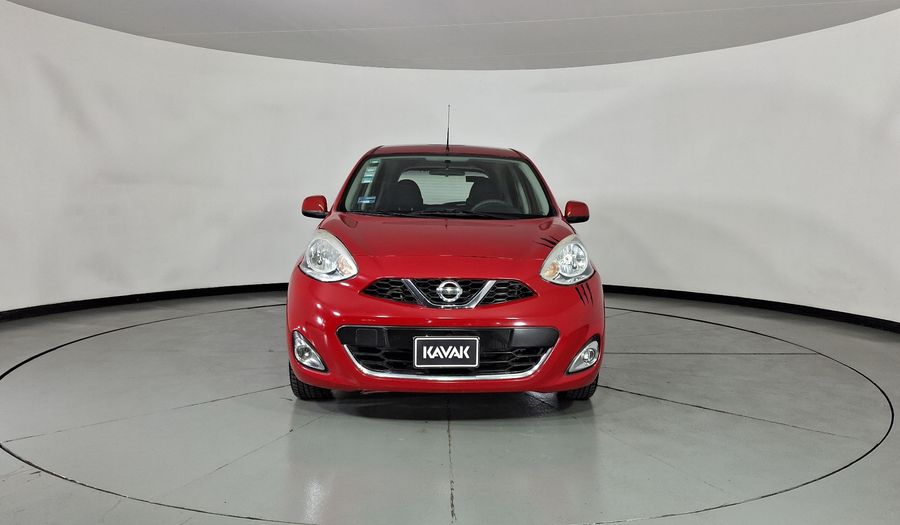 Nissan March 1.6 ADVANCE NAVI AT Hatchback 2017