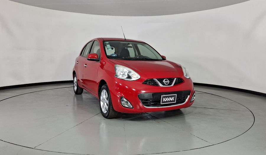 Nissan March 1.6 ADVANCE NAVI AT Hatchback 2017