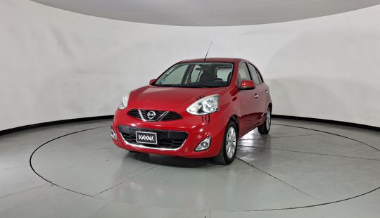 Nissan • March