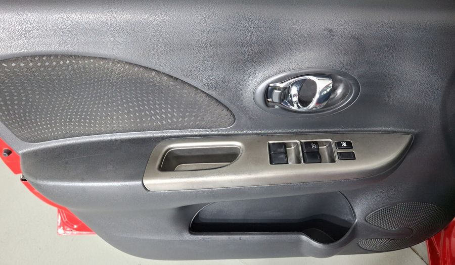 Nissan March 1.6 ADVANCE NAVI AT Hatchback 2017