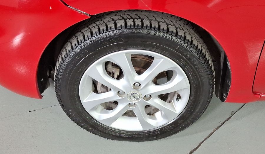 Nissan March 1.6 ADVANCE NAVI AT Hatchback 2017