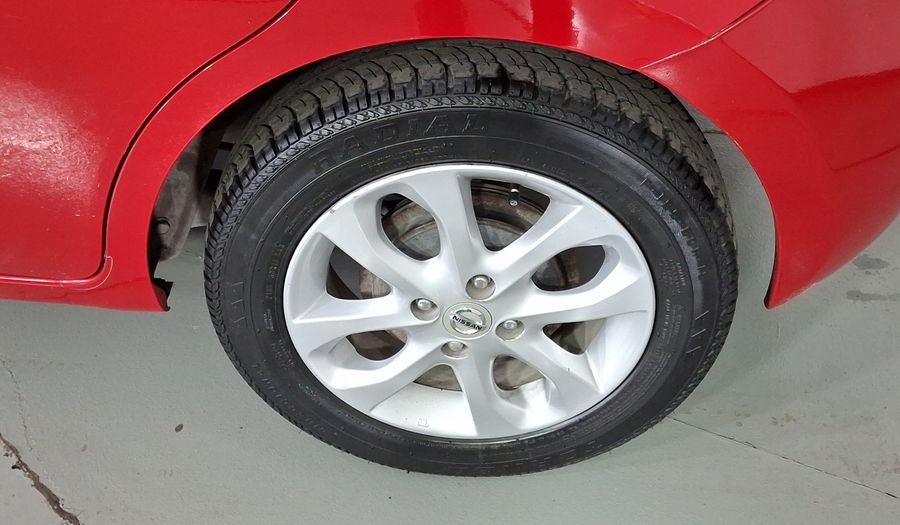 Nissan March 1.6 ADVANCE NAVI AT Hatchback 2017