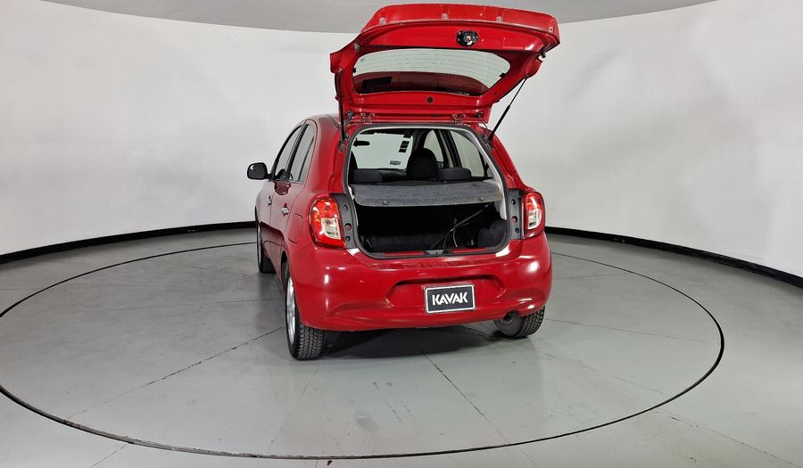 Nissan March 1.6 ADVANCE NAVI AT Hatchback 2017