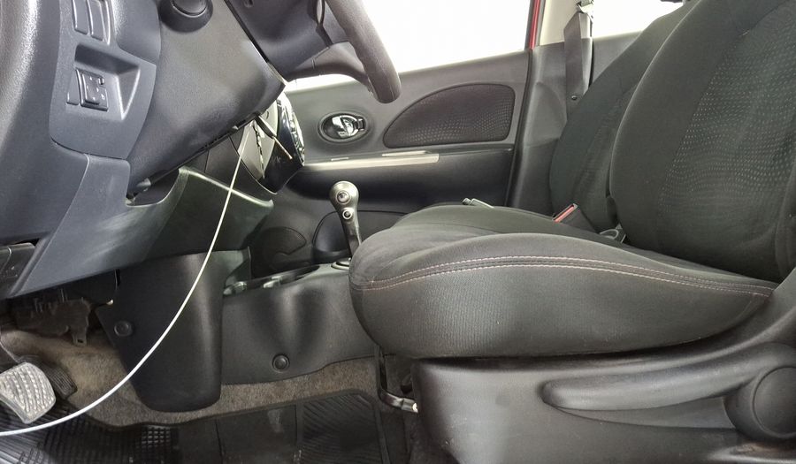 Nissan March 1.6 ADVANCE NAVI AT Hatchback 2017