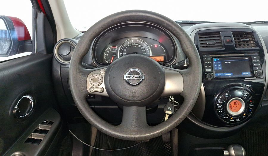 Nissan March 1.6 ADVANCE NAVI AT Hatchback 2017