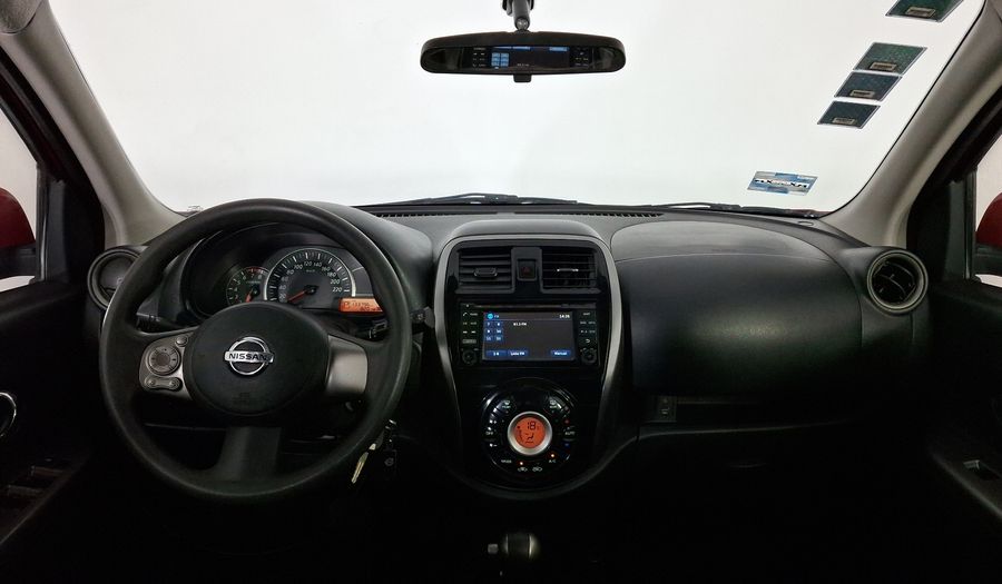 Nissan March 1.6 ADVANCE NAVI AT Hatchback 2017