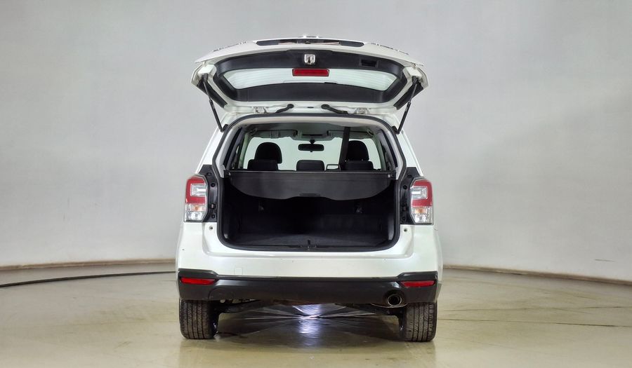 Subaru Forester 2.0 X 4WD Suv 2018