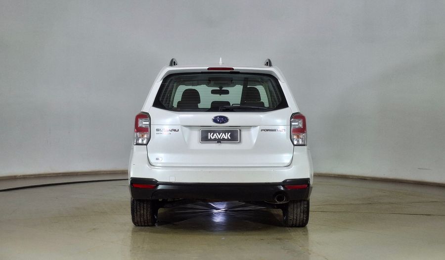 Subaru Forester 2.0 X 4WD Suv 2018
