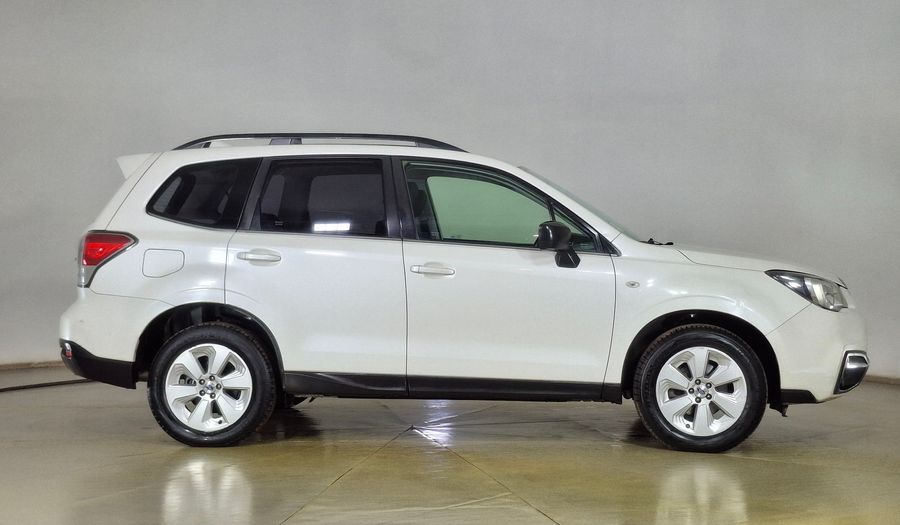 Subaru Forester 2.0 X 4WD Suv 2018