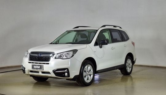 Subaru • Forester