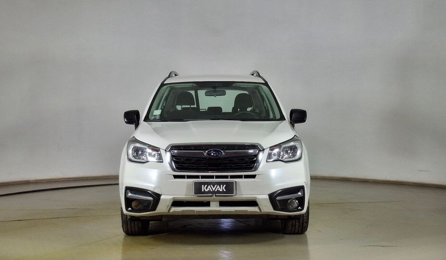 Subaru Forester 2.0 X 4WD Suv 2018
