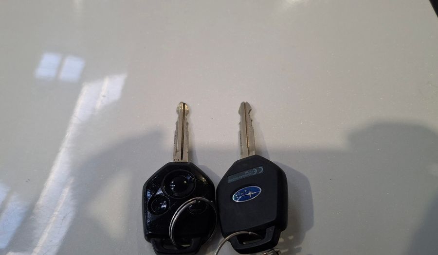 Subaru Forester 2.0 X 4WD Suv 2018