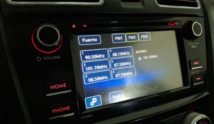 Subaru Forester 2.0 X 4WD Suv 2018