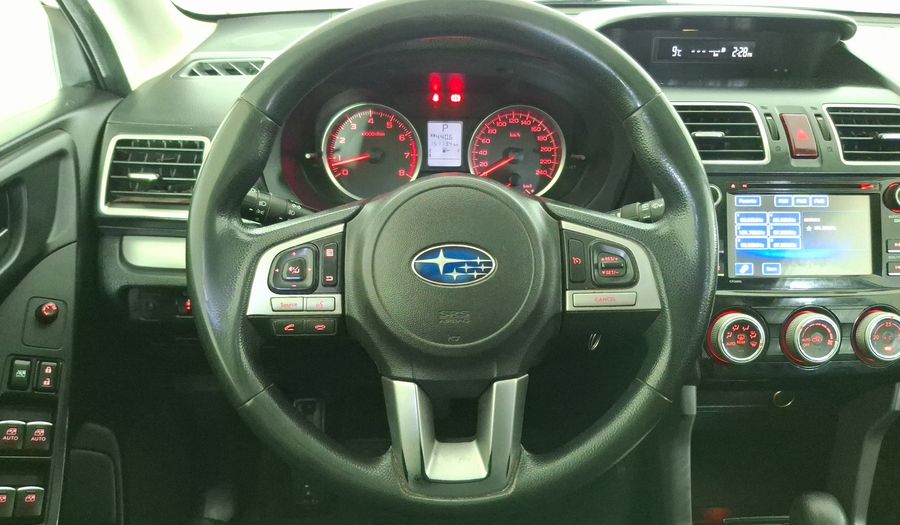 Subaru Forester 2.0 X 4WD Suv 2018