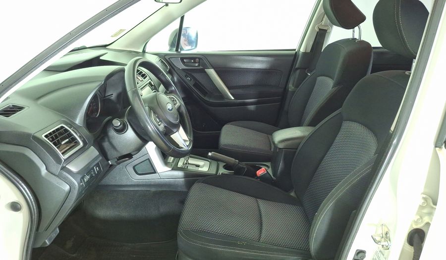Subaru Forester 2.0 X 4WD Suv 2018