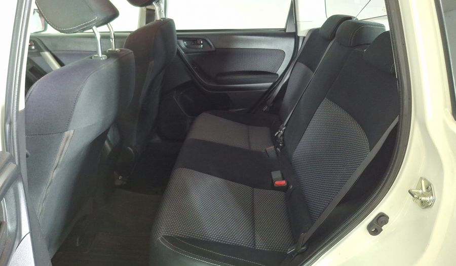 Subaru Forester 2.0 X 4WD Suv 2018