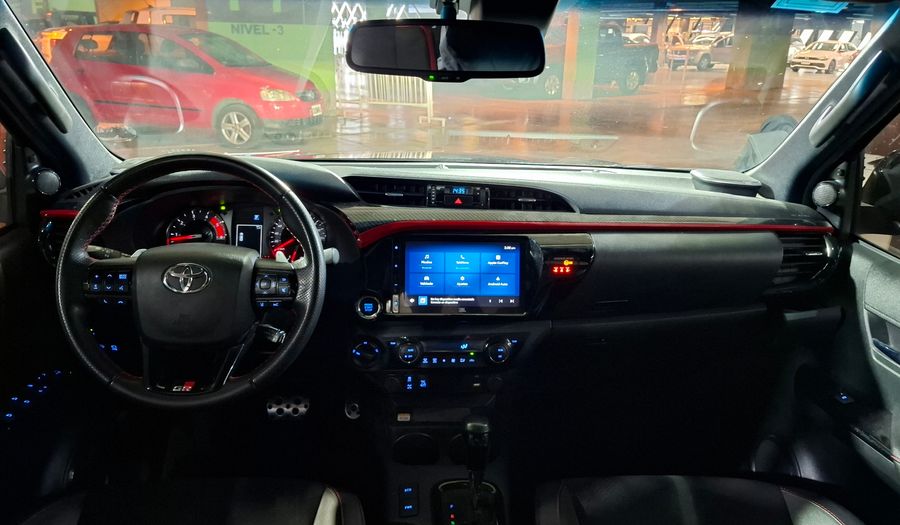 Toyota Hilux 2.8 TDI GR-S IV AUTO 4WD C/D Pickup 2023