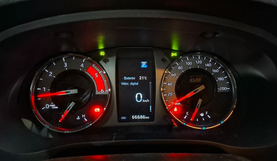 Toyota Hilux 2.8 TDI GR-S IV AUTO 4WD C/D Pickup 2023