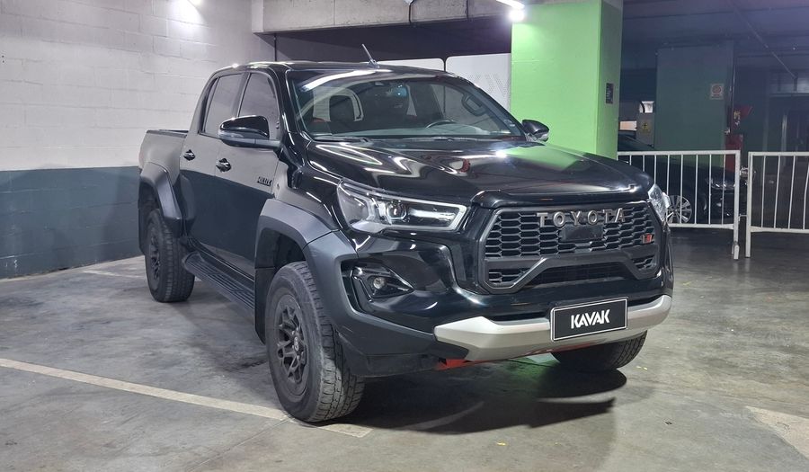 Toyota Hilux 2.8 TDI GR-S IV AUTO 4WD C/D Pickup 2023