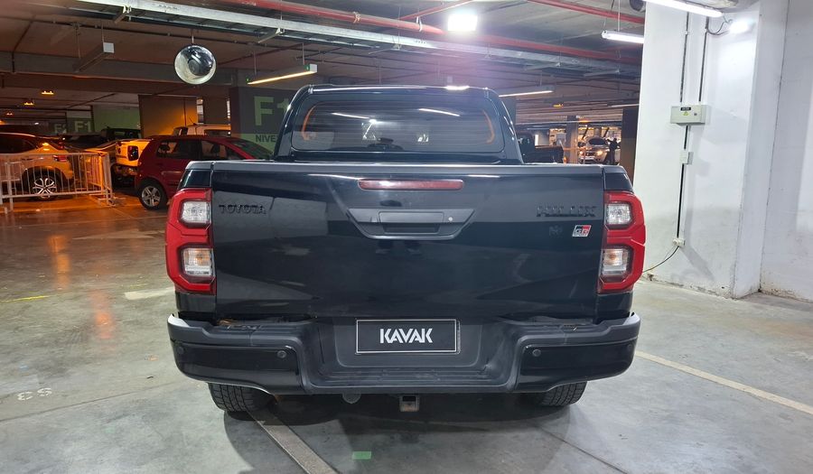 Toyota Hilux 2.8 TDI GR-S IV AUTO 4WD C/D Pickup 2023