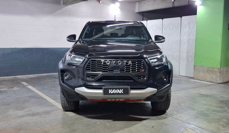 Toyota Hilux 2.8 TDI GR-S IV AUTO 4WD C/D Pickup 2023