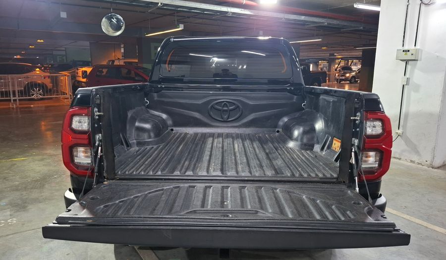 Toyota Hilux 2.8 TDI GR-S IV AUTO 4WD C/D Pickup 2023