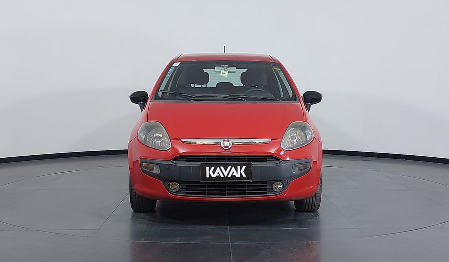Fiat Punto 1.4 EVO FLEX ATTRACTIVE Hatchback 2014