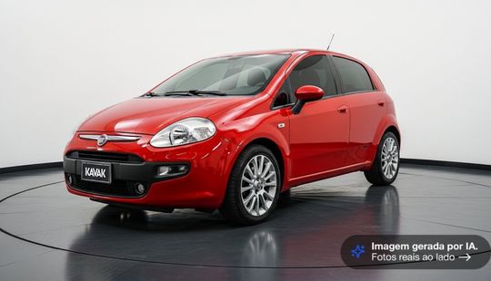 Fiat • Punto