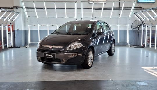 Fiat • Punto