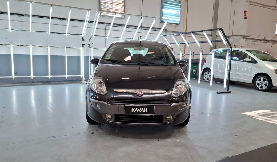Fiat Punto 1.6 16V ESSENCE 5P Hatchback 2015
