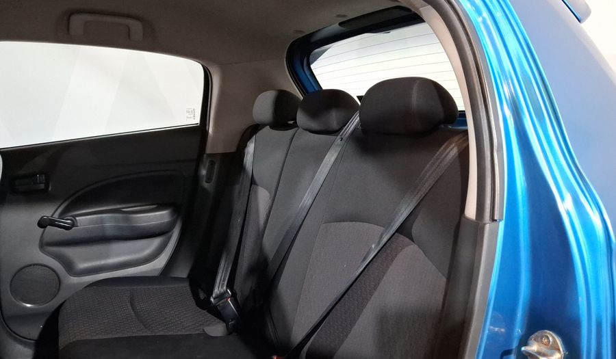Mitsubishi Mirage 1.2 GLX CVT Hatchback 2019
