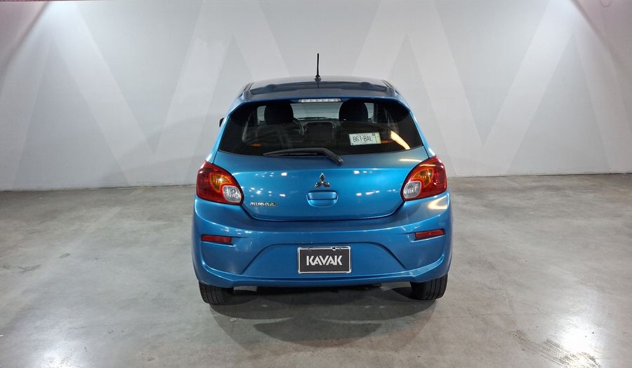 Mitsubishi Mirage 1.2 GLX CVT Hatchback 2019
