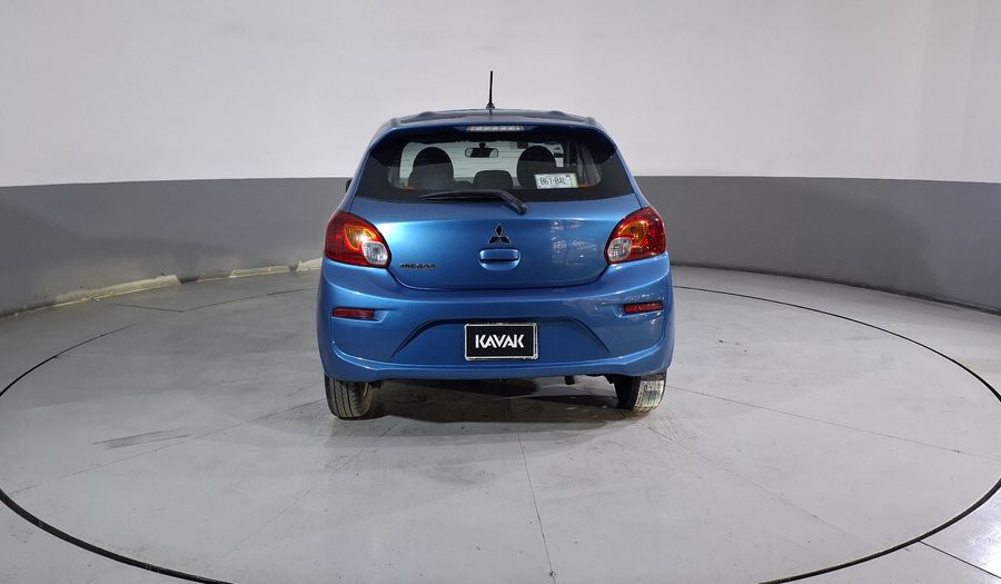 Mitsubishi Mirage 1.2 GLX CVT Hatchback 2019