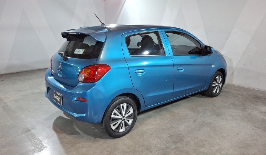 Mitsubishi Mirage 1.2 GLX CVT Hatchback 2019