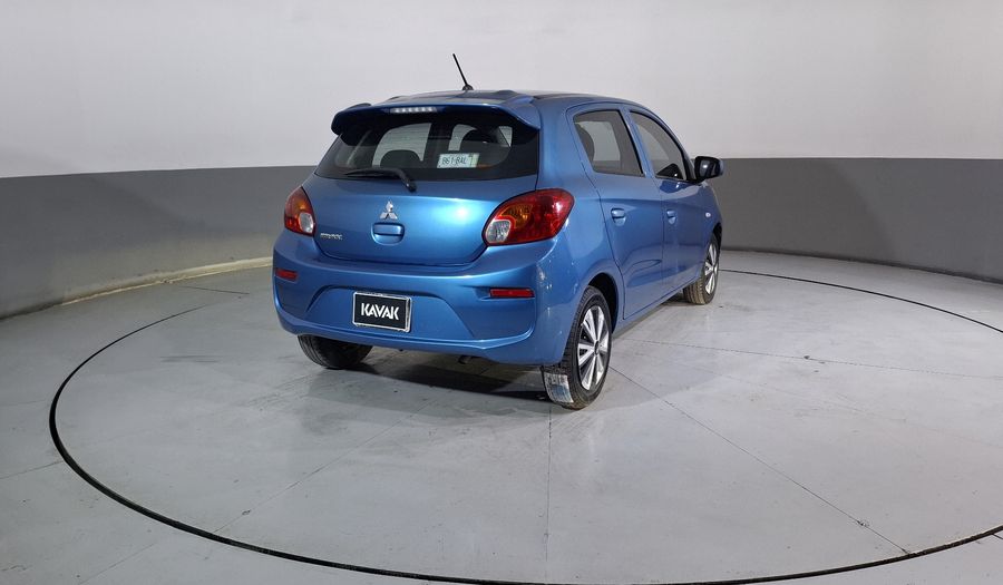 Mitsubishi Mirage 1.2 GLX CVT Hatchback 2019