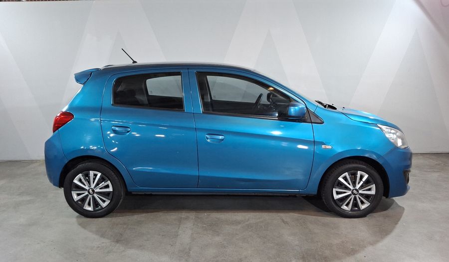 Mitsubishi Mirage 1.2 GLX CVT Hatchback 2019