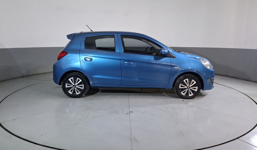 Mitsubishi Mirage 1.2 GLX CVT Hatchback 2019
