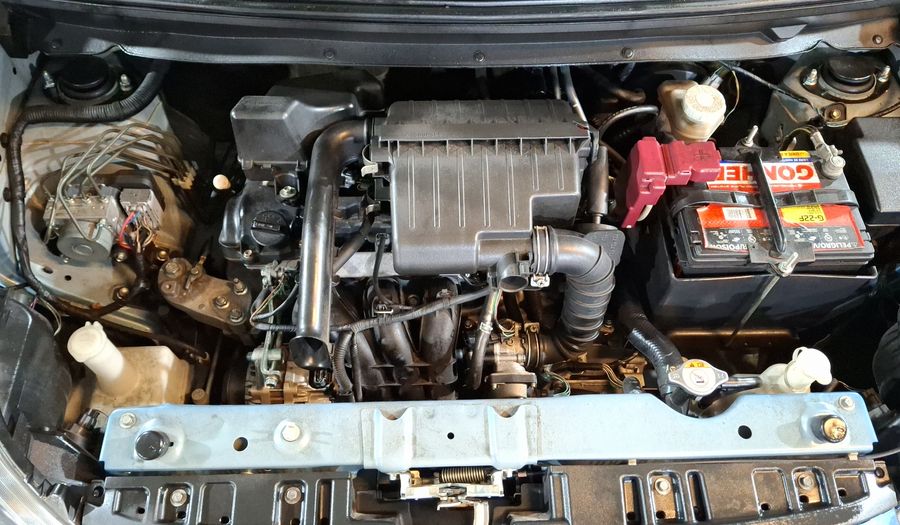Mitsubishi Mirage 1.2 GLX CVT Hatchback 2019