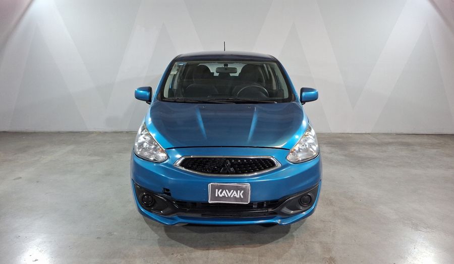 Mitsubishi Mirage 1.2 GLX CVT Hatchback 2019