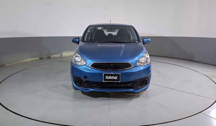 Mitsubishi Mirage 1.2 GLX CVT Hatchback 2019