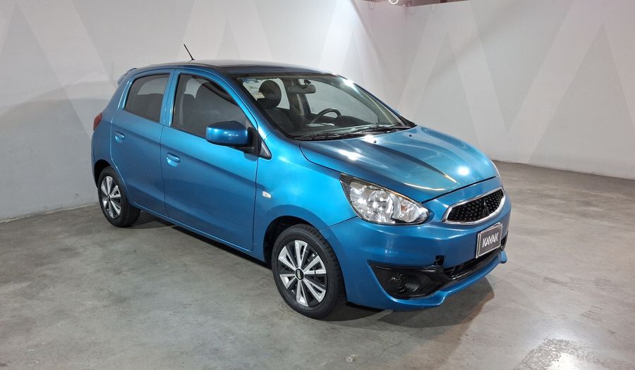 Mitsubishi Mirage 1.2 GLX CVT Hatchback 2019