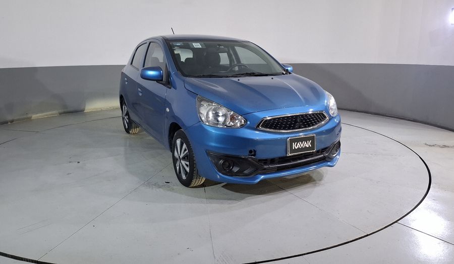 Mitsubishi Mirage 1.2 GLX CVT Hatchback 2019