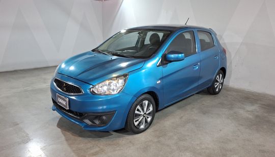 Mitsubishi • Mirage