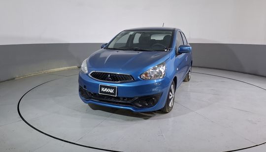 Mitsubishi • Mirage